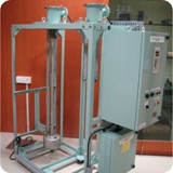 Float-type-level-indicator--and-Hi-Hi-alarm-unit