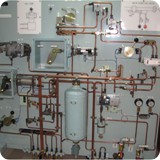 Main-engine-remote-control-Simulator