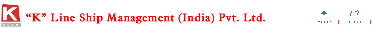 K Line Ship Management (India)