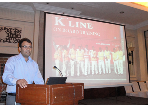 kline ship management